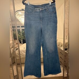 Chico’s flare jeans